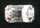 DANBURITE OCTAGON CUT (Mexico) � 1.66 ct. 